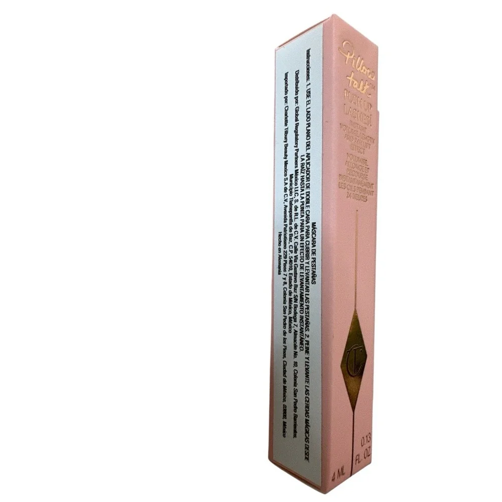 Charlotte Tilbury Pillow Talk Push Up Lashes Volumizing Lengthening Mascara‎ New